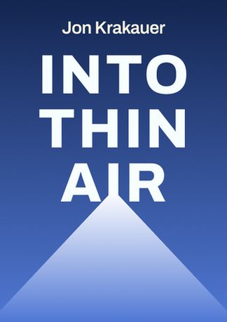 Into Thin Air