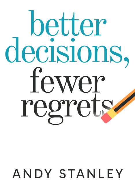 Better Decisions, Fewer Regrets