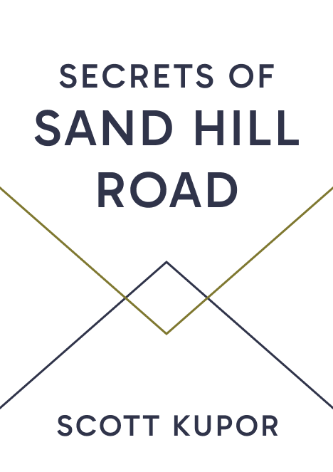 Secrets of Sand Hill Road