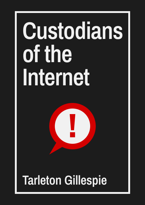 Custodians of the Internet