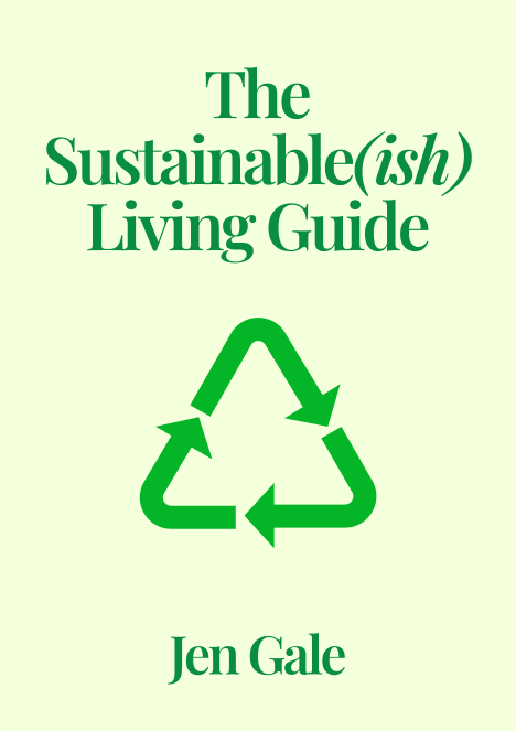 The Sustainable(ish) Living Guide