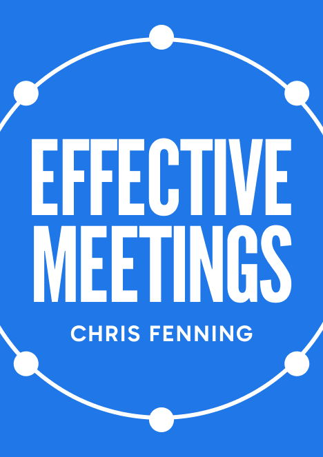 Effective Meetings
