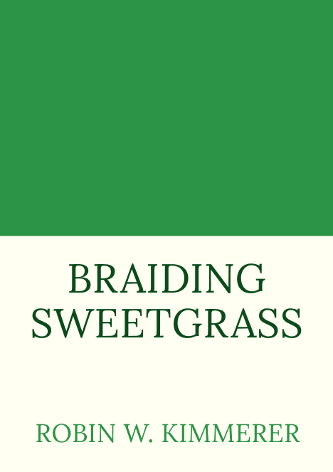 Braiding Sweetgrass