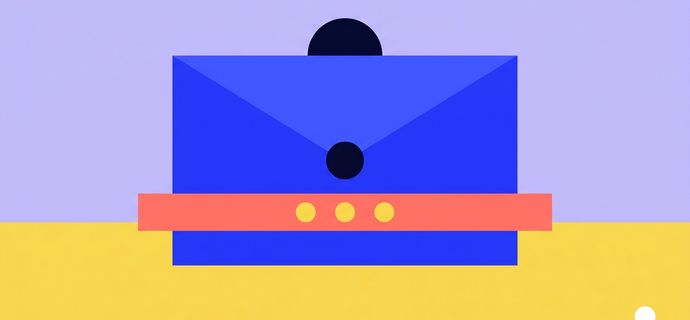 magazine post
