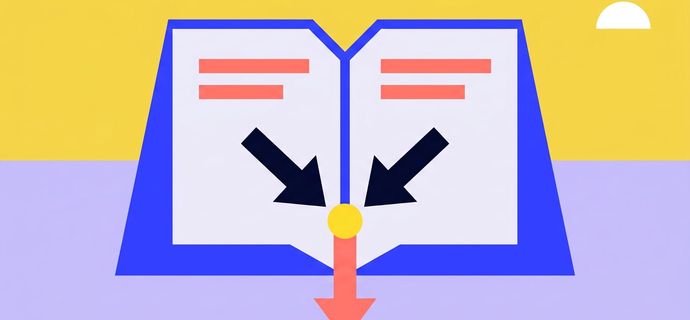 magazine post