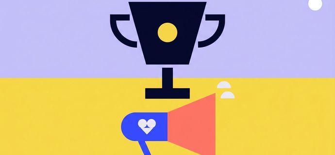 magazine post