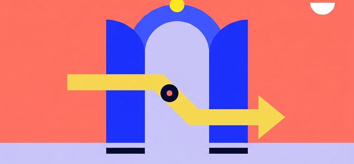 magazine post