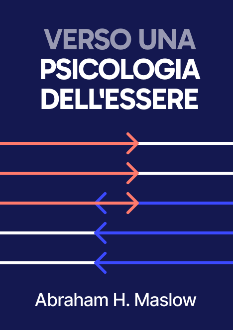 Verso una psicologia dell'essere