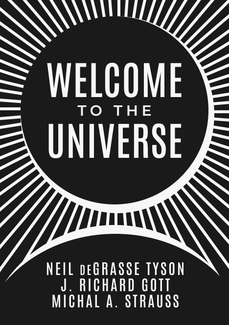 Welcome to the Universe