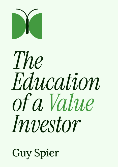 The Education of a Value Investor