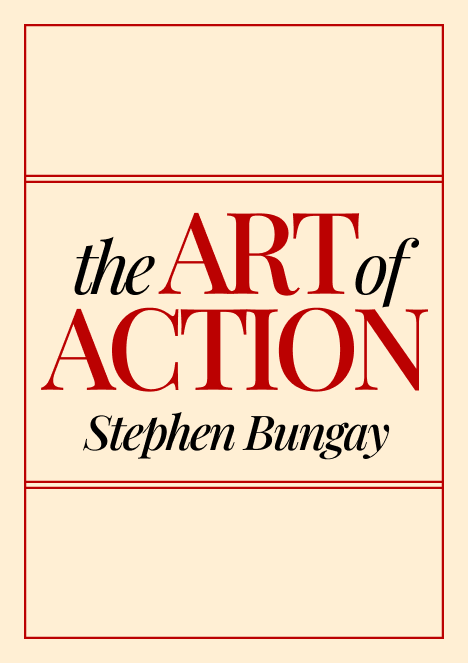 The Art of Action