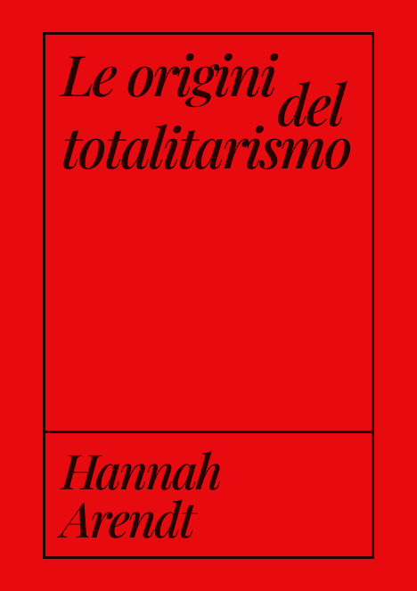 Le origini del totalitarismo